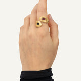 Anillo Serpent Oro