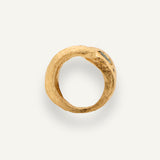 Anillo Serpent Oro