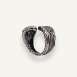 Anillo Serpent Plata
