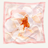 Carré Rosa Blanca 90x90
