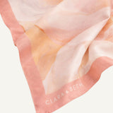 Carré Rosa Blanca 90x90