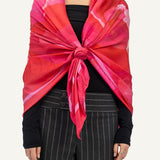 Carré Rosa Fucsia 140x140