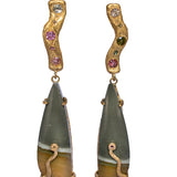 Totem Jasper Earrings