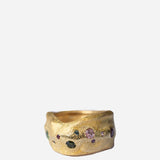 Dune Gold Ring