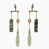 Pendientes Dobles Perpetua