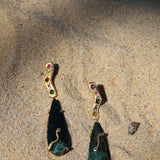 Pendientes Reef
